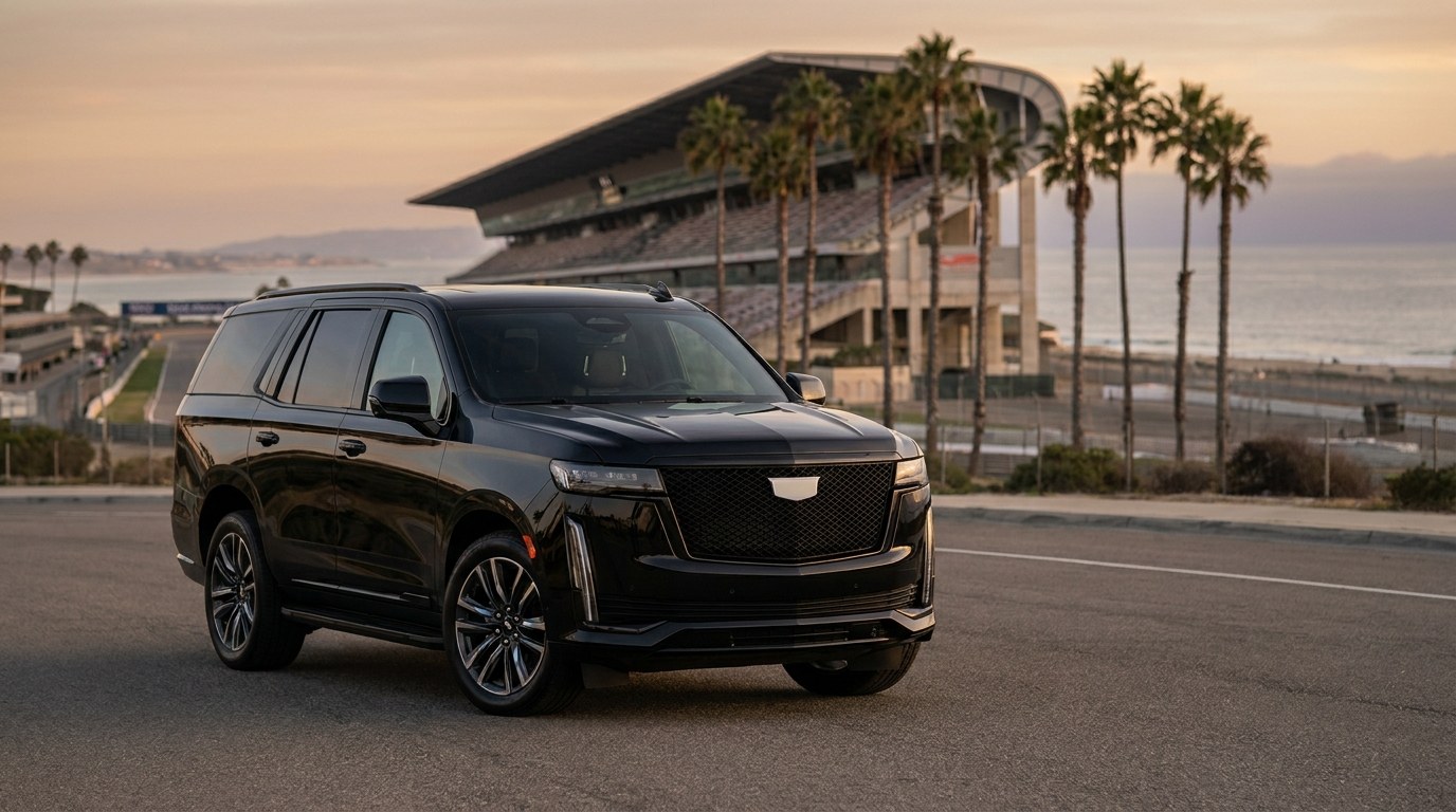 Del Mar Race Season Car Service: Beat the Parking Lot Traffic Jam