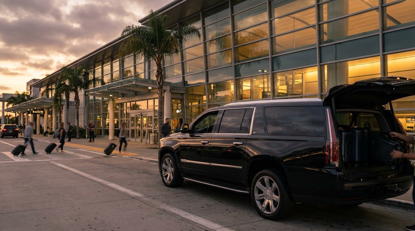 Thanksgiving 2026 at San Diego Airport: Getting to SAN Without the Parking Scramble or the Surge