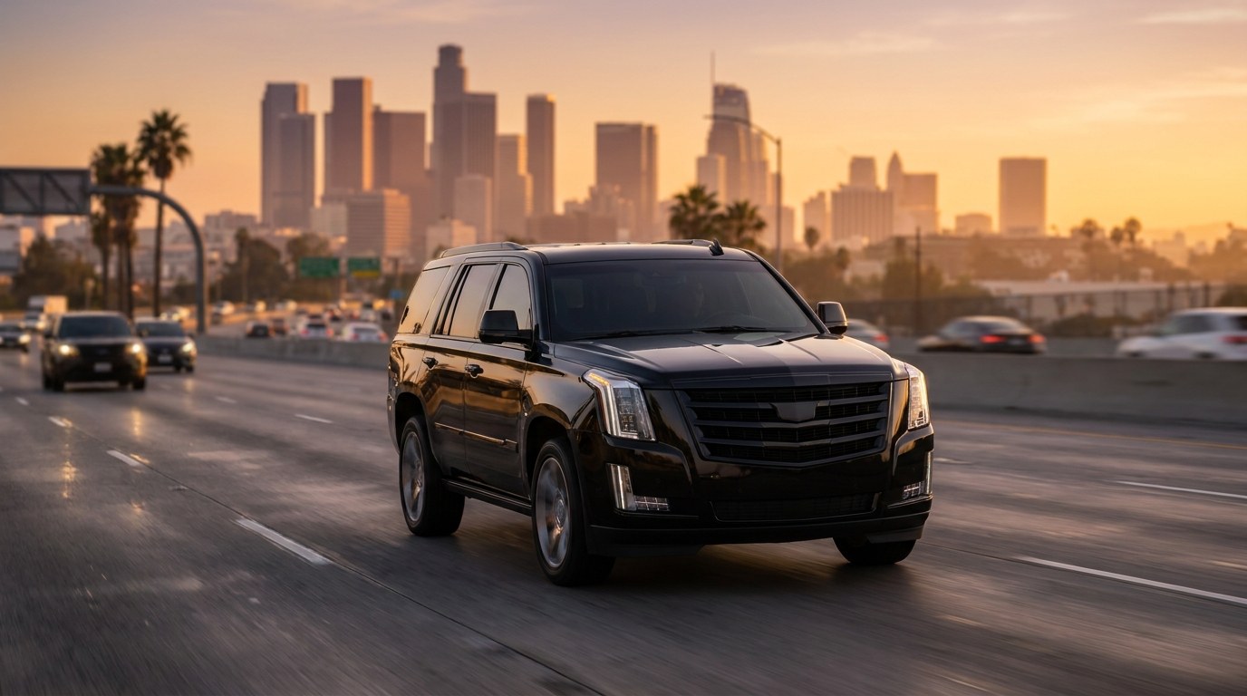 San Diego to LAX Car Service: What It Actually Costs (Uber, Uber Black, and Our $375 Flat Rate)